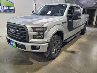 2016 Ford F-150 XLT  Sport  6.5ft Bed - Financing - Transparent - | Dickinson, ND | Autorama Auto Sales and Rentals