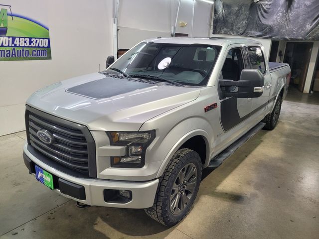 2016 Ford F-150 XLT FX4 Sport 6.5ft Bed - Financing - Transparent | Dickinson, ND | Autorama Auto Sales and Rentals 2016 Ford F-150 XLT FX4 Sport 6.5ft Bed - Financing - Transparent | Dickinson, ND | Autorama Auto Sales and Rentals