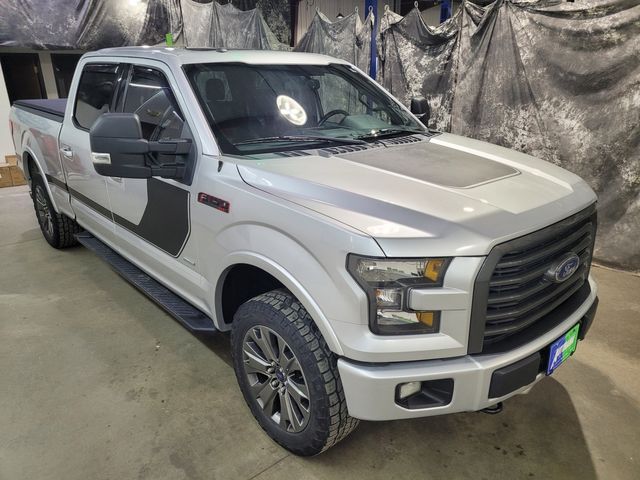 2016 Ford F-150 XLT  Sport  6.5ft Bed - Financing - Transparent - | Dickinson, ND | Autorama Auto Sales and Rentals