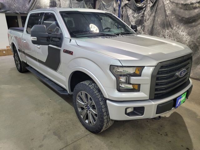 2016 Ford F-150 XLT  Sport  6.5ft Bed - Financing - Transparent - | Dickinson, ND | Autorama Auto Sales and Rentals