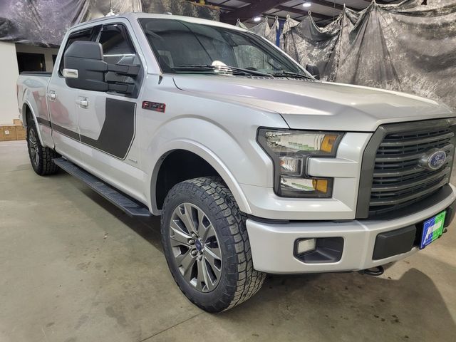 2016 Ford F-150 XLT  Sport  6.5ft Bed - Financing - Transparent - | Dickinson, ND | Autorama Auto Sales and Rentals