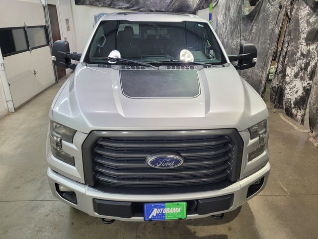 2016 Ford F-150 XLT  Sport  6.5ft Bed - Financing - Transparent - | Dickinson, ND | Autorama Auto Sales and Rentals