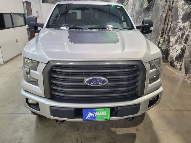 2016 Ford F-150 XLT Sport 6.5ft Bed - Financing - Transparent - | Dickinson, ND | Autorama Auto Sales and Rentals 2016 Ford F-150 XLT Sport 6.5ft Bed - Financing - Transparent - | Dickinson, ND | Autorama Auto Sales and Rentals