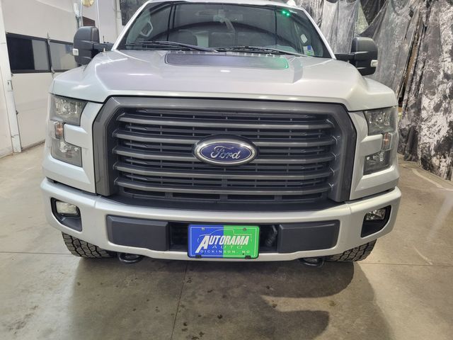 2016 Ford F-150 XLT FX4 Sport 6.5ft Bed - Financing - Transparent | Dickinson, ND | Autorama Auto Sales and Rentals 2016 Ford F-150 XLT FX4 Sport 6.5ft Bed - Financing - Transparent | Dickinson, ND | Autorama Auto Sales and Rentals