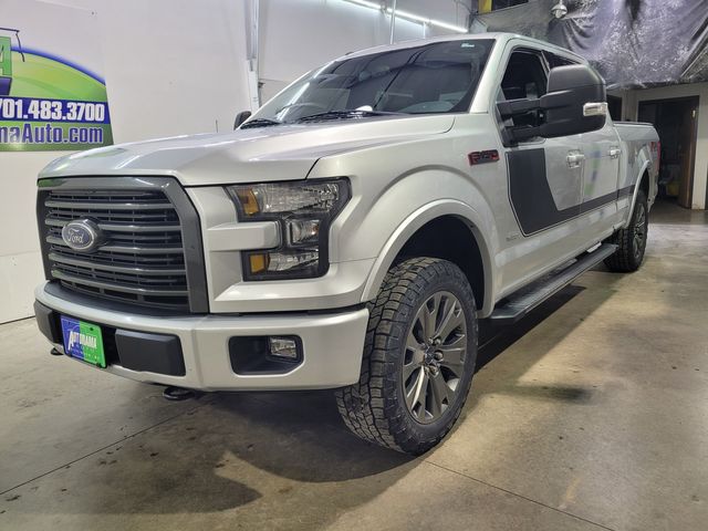 2016 Ford F-150 XLT FX4 Sport 6.5ft Bed - Financing - Transparent | Dickinson, ND | Autorama Auto Sales and Rentals 2016 Ford F-150 XLT FX4 Sport 6.5ft Bed - Financing - Transparent | Dickinson, ND | Autorama Auto Sales and Rentals