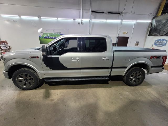 2016 Ford F-150 XLT  Sport  6.5ft Bed - Financing - Transparent - | Dickinson, ND | Autorama Auto Sales and Rentals