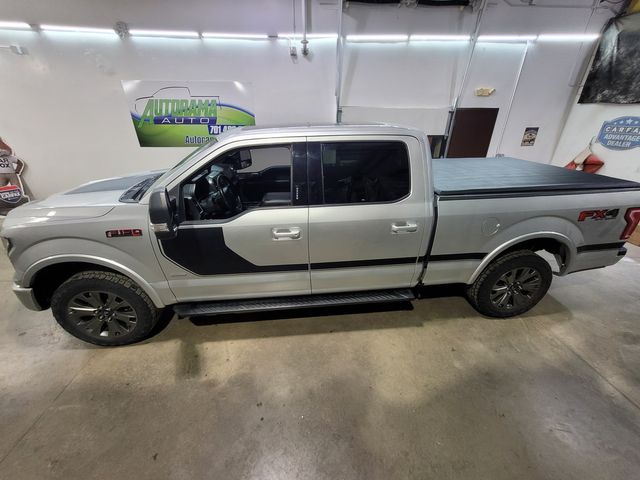 2016 Ford F-150 XLT FX4 Sport 6.5ft Bed - Financing - Transparent | Dickinson, ND | Autorama Auto Sales and Rentals 2016 Ford F-150 XLT FX4 Sport 6.5ft Bed - Financing - Transparent | Dickinson, ND | Autorama Auto Sales and Rentals