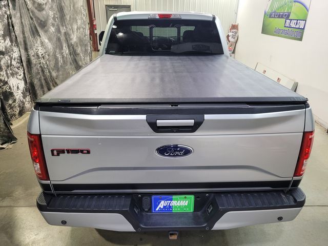 2016 Ford F-150 XLT FX4 Sport 6.5ft Bed - Financing - Transparent | Dickinson, ND | Autorama Auto Sales and Rentals 2016 Ford F-150 XLT FX4 Sport 6.5ft Bed - Financing - Transparent | Dickinson, ND | Autorama Auto Sales and Rentals