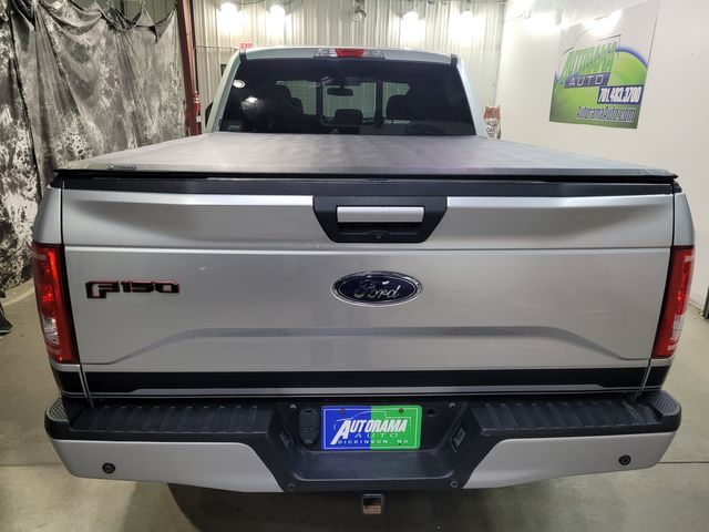 2016 Ford F-150 XLT FX4 Sport 6.5ft Bed - Financing - Transparent | Dickinson, ND | Autorama Auto Sales and Rentals 2016 Ford F-150 XLT FX4 Sport 6.5ft Bed - Financing - Transparent | Dickinson, ND | Autorama Auto Sales and Rentals