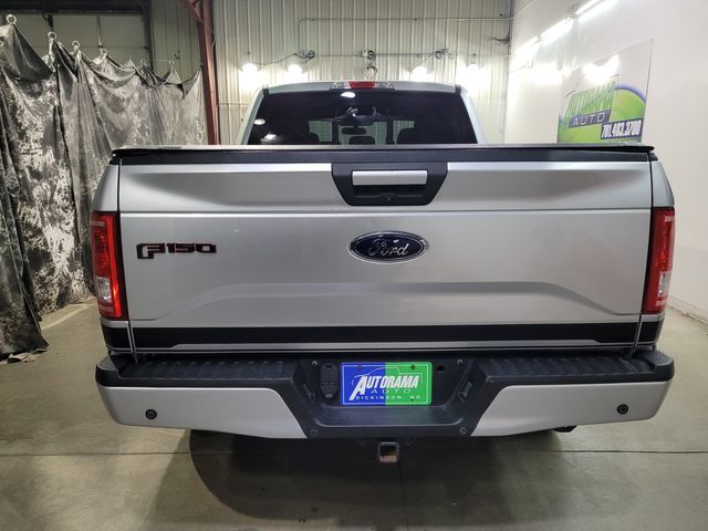 2016 Ford F-150 XLT FX4 Sport 6.5ft Bed - Financing - Transparent | Dickinson, ND | Autorama Auto Sales and Rentals 2016 Ford F-150 XLT FX4 Sport 6.5ft Bed - Financing - Transparent | Dickinson, ND | Autorama Auto Sales and Rentals