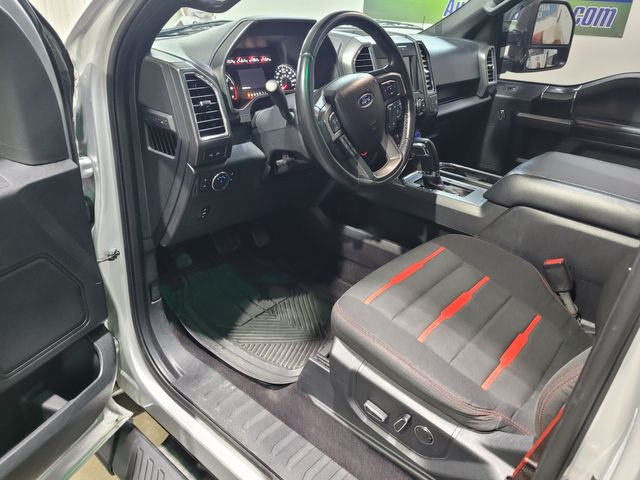 2016 Ford F-150 XLT FX4 Sport 6.5ft Bed - Financing - Transparent | Dickinson, ND | Autorama Auto Sales and Rentals 2016 Ford F-150 XLT FX4 Sport 6.5ft Bed - Financing - Transparent | Dickinson, ND | Autorama Auto Sales and Rentals