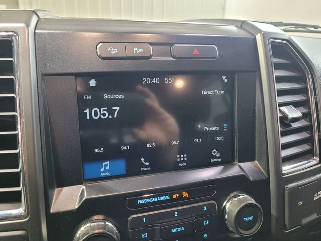 2016 Ford F-150 XLT FX4 Sport 6.5ft Bed - Financing - Transparent | Dickinson, ND | Autorama Auto Sales and Rentals 2016 Ford F-150 XLT FX4 Sport 6.5ft Bed - Financing - Transparent | Dickinson, ND | Autorama Auto Sales and Rentals