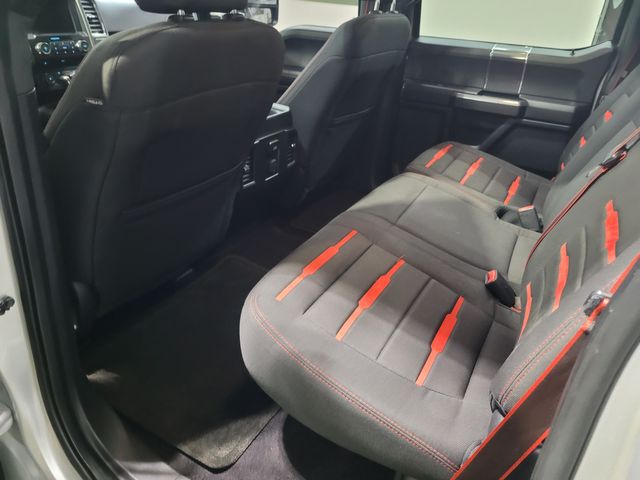 2016 Ford F-150 XLT  Sport  6.5ft Bed - Financing - Transparent - | Dickinson, ND | Autorama Auto Sales and Rentals