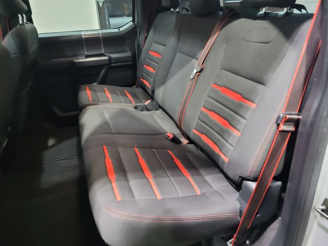 2016 Ford F-150 XLT  Sport  6.5ft Bed - Financing - Transparent - | Dickinson, ND | Autorama Auto Sales and Rentals