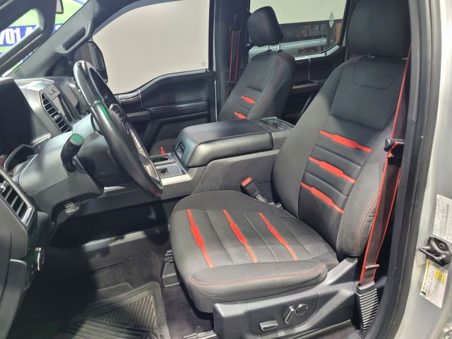 2016 Ford F-150 XLT FX4 Sport 6.5ft Bed - Financing - Transparent | Dickinson, ND | Autorama Auto Sales and Rentals 2016 Ford F-150 XLT FX4 Sport 6.5ft Bed - Financing - Transparent | Dickinson, ND | Autorama Auto Sales and Rentals