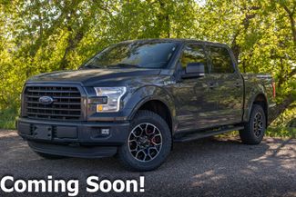 2016 Ford F-150 XLT Sport w/ 5.0L V8, 4x4
