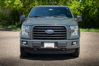 2016 Ford F-150 XLT Sport w/ 5.0L V8, 4x4