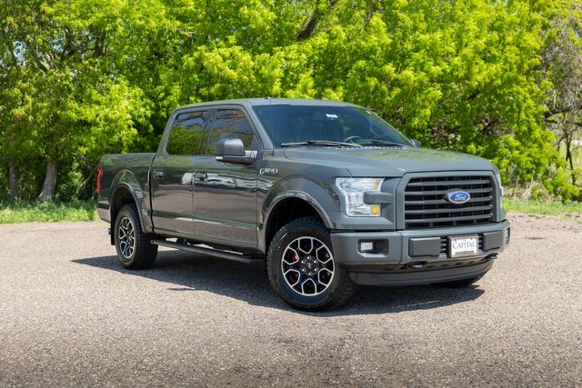 2016 Ford F-150 XLT Sport w/ 5.0L V8, 4x4 2016 Ford F-150 XLT Sport w/ 5.0L V8, 4x4
