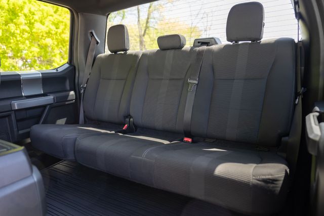2016 Ford F-150 XLT Sport w/ 5.0L V8, 4x4