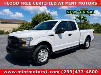 2016 Ford F-150 4DR SUPERCAB 6.5 FT. SB | Fort Myers, FL | Mint Motors in Fort Myers, FL 33912