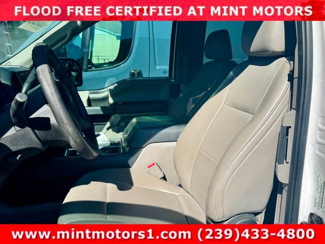 2016 Ford F-150 4DR SUPERCAB 6.5 FT. SB | Fort Myers, FL | Mint Motors