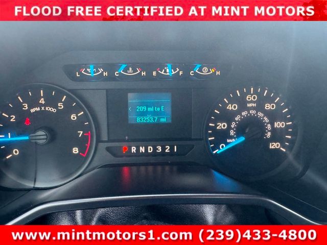 2016 Ford F-150 4DR SUPERCAB 6.5 FT. SB | Fort Myers, FL | Mint Motors