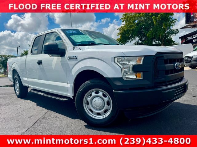 2016 Ford F-150 4DR SUPERCAB 6.5 FT. SB | Fort Myers, FL | Mint Motors 2016 Ford F-150 4DR SUPERCAB 6.5 FT. SB | Fort Myers, FL | Mint Motors