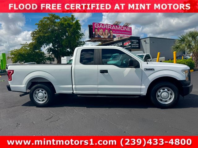 2016 Ford F-150 4DR SUPERCAB 6.5 FT. SB | Fort Myers, FL | Mint Motors