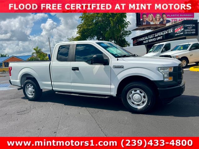 2016 Ford F-150 4DR SUPERCAB 6.5 FT. SB | Fort Myers, FL | Mint Motors