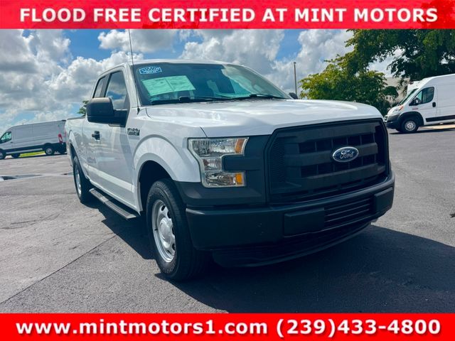2016 Ford F-150 4DR SUPERCAB 6.5 FT. SB | Fort Myers, FL | Mint Motors 2016 Ford F-150 4DR SUPERCAB 6.5 FT. SB | Fort Myers, FL | Mint Motors