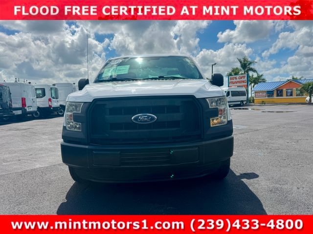 2016 Ford F-150 4DR SUPERCAB 6.5 FT. SB | Fort Myers, FL | Mint Motors 2016 Ford F-150 4DR SUPERCAB 6.5 FT. SB | Fort Myers, FL | Mint Motors