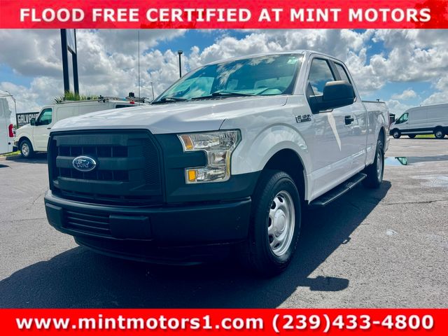 2016 Ford F-150 4DR SUPERCAB 6.5 FT. SB | Fort Myers, FL | Mint Motors