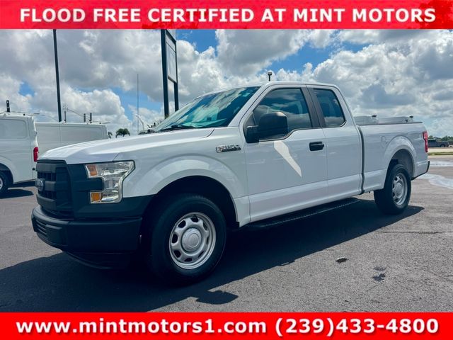 2016 Ford F-150 4DR SUPERCAB 6.5 FT. SB | Fort Myers, FL | Mint Motors 2016 Ford F-150 4DR SUPERCAB 6.5 FT. SB | Fort Myers, FL | Mint Motors