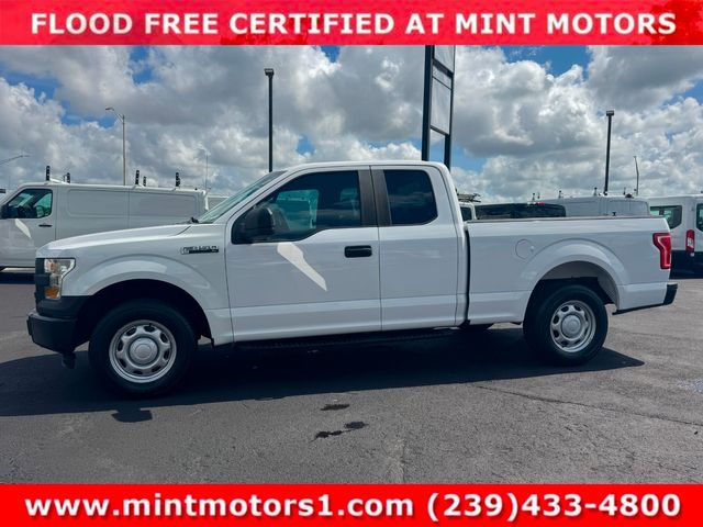 2016 Ford F-150 4DR SUPERCAB 6.5 FT. SB | Fort Myers, FL | Mint Motors 2016 Ford F-150 4DR SUPERCAB 6.5 FT. SB | Fort Myers, FL | Mint Motors