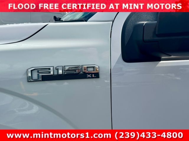 2016 Ford F-150 4DR SUPERCAB 6.5 FT. SB | Fort Myers, FL | Mint Motors