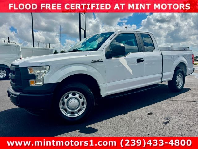 2016 Ford F-150 4DR SUPERCAB 6.5 FT. SB | Fort Myers, FL | Mint Motors