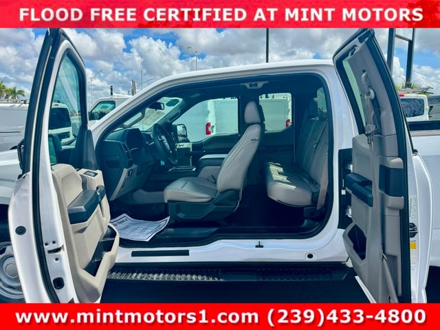 2016 Ford F-150 4DR SUPERCAB 6.5 FT. SB | Fort Myers, FL | Mint Motors