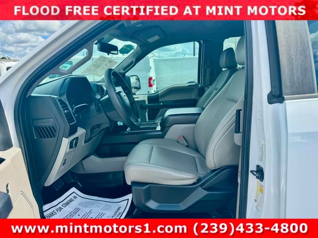 2016 Ford F-150 4DR SUPERCAB 6.5 FT. SB | Fort Myers, FL | Mint Motors