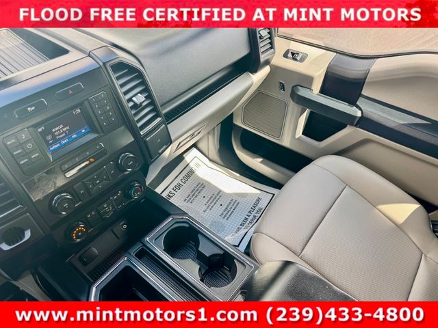 2016 Ford F-150 4DR SUPERCAB 6.5 FT. SB | Fort Myers, FL | Mint Motors 2016 Ford F-150 4DR SUPERCAB 6.5 FT. SB | Fort Myers, FL | Mint Motors