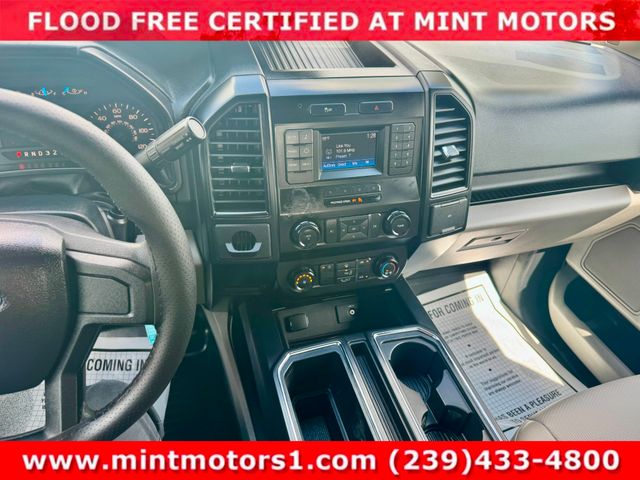 2016 Ford F-150 4DR SUPERCAB 6.5 FT. SB | Fort Myers, FL | Mint Motors