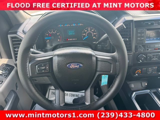 2016 Ford F-150 4DR SUPERCAB 6.5 FT. SB | Fort Myers, FL | Mint Motors 2016 Ford F-150 4DR SUPERCAB 6.5 FT. SB | Fort Myers, FL | Mint Motors