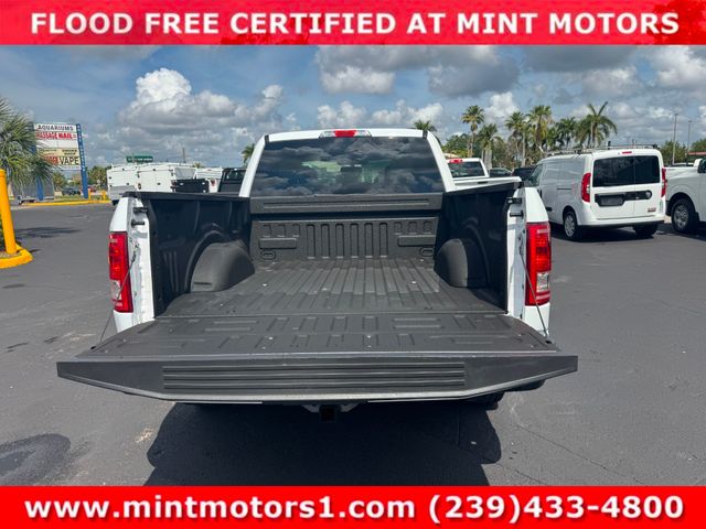 2016 Ford F-150 4DR SUPERCAB 6.5 FT. SB | Fort Myers, FL | Mint Motors 2016 Ford F-150 4DR SUPERCAB 6.5 FT. SB | Fort Myers, FL | Mint Motors
