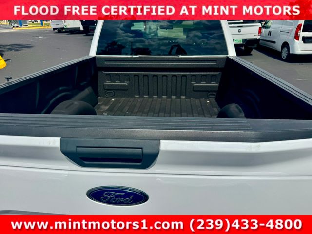 2016 Ford F-150 4DR SUPERCAB 6.5 FT. SB | Fort Myers, FL | Mint Motors