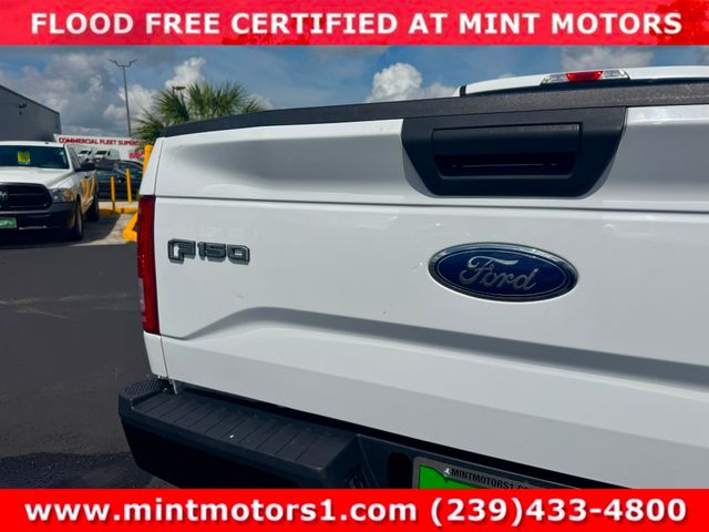 2016 Ford F-150 4DR SUPERCAB 6.5 FT. SB | Fort Myers, FL | Mint Motors 2016 Ford F-150 4DR SUPERCAB 6.5 FT. SB | Fort Myers, FL | Mint Motors