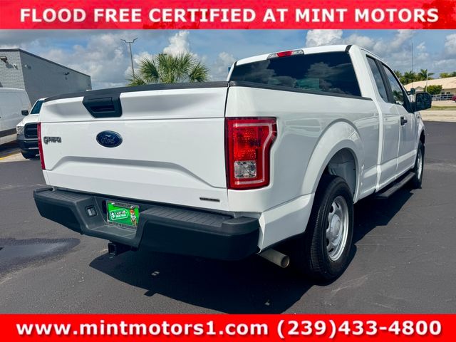 2016 Ford F-150 4DR SUPERCAB 6.5 FT. SB | Fort Myers, FL | Mint Motors