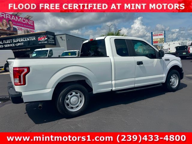 2016 Ford F-150 4DR SUPERCAB 6.5 FT. SB | Fort Myers, FL | Mint Motors 2016 Ford F-150 4DR SUPERCAB 6.5 FT. SB | Fort Myers, FL | Mint Motors