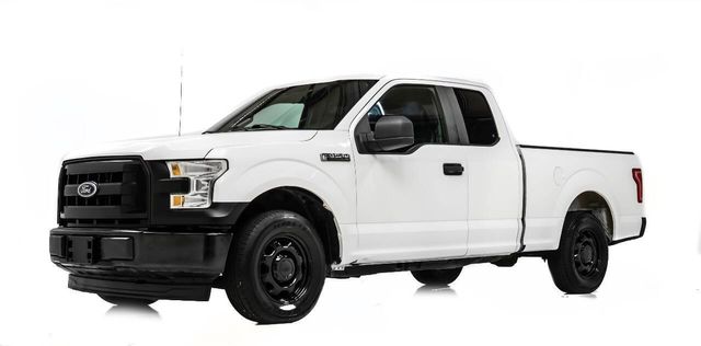 2016 Ford F-150 XL 4x2 4dr SuperCab 6.5 ft. SB | Houston, TX | Houston Auto Credit 2016 Ford F-150 XL 4x2 4dr SuperCab 6.5 ft. SB | Houston, TX | Houston Auto Credit