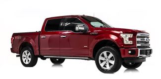 2016 Ford F-150 Platinum 4x4 4dr SuperCrew 6.5 ft. SB | Houston, TX | Houston Auto Credit in Houston, TX 77063