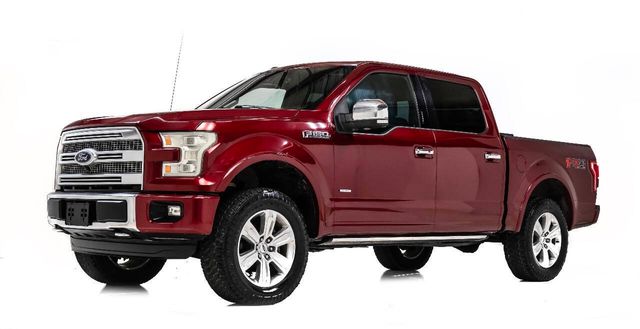 2016 Ford F-150 Platinum 4x4 4dr SuperCrew 6.5 ft. SB | Houston, TX | Houston Auto Credit 2016 Ford F-150 Platinum 4x4 4dr SuperCrew 6.5 ft. SB | Houston, TX | Houston Auto Credit