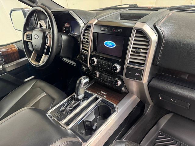 2016 Ford F-150 Platinum 4x4 4dr SuperCrew 6.5 ft. SB | Houston, TX | Houston Auto Credit 2016 Ford F-150 Platinum 4x4 4dr SuperCrew 6.5 ft. SB | Houston, TX | Houston Auto Credit
